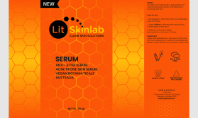 Lit Skinlab entry by Adi Dwi Nugroho