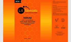 Lit Skinlab entry by Adi Dwi Nugroho