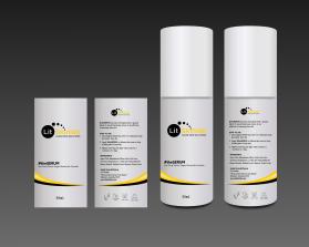 Lit Skinlab entry by 86design
