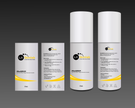 Lit Skinlab entry by 86design