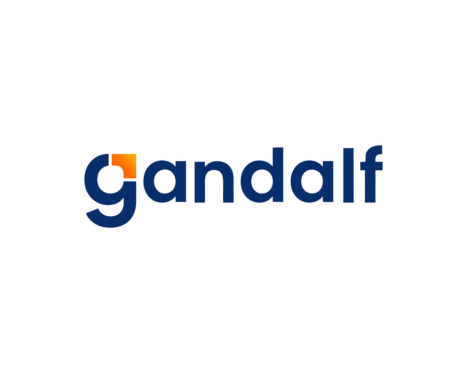 Logo Design for gandalf