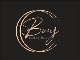 Bouj Lash &amp; Brow Clinic entry by farahlouaz