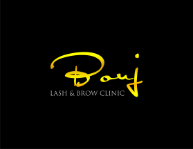 Bouj Lash &amp; Brow Clinic entry by sarkun