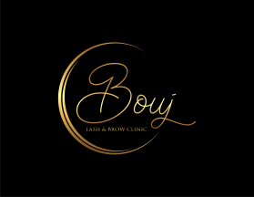 Bouj Lash &amp; Brow Clinic entry by sarkun