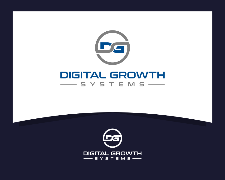 Logo Design for https://digitalgrowthsystems.com/