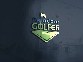 The Indoor Golfer entry by Design Rock