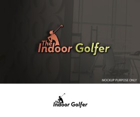 The Indoor Golfer entry by 007sunny007