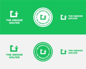 Winning entry: The Indoor Golfer entry by bayau
