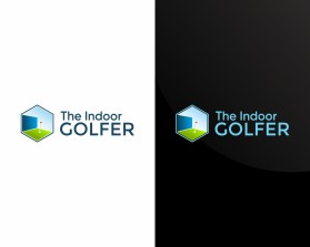 The Indoor Golfer entry by Muse Art