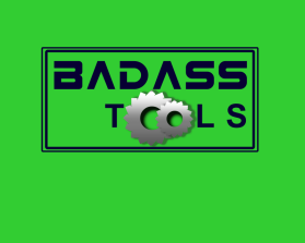 Badass Tools entry by KiesJouwStijl
