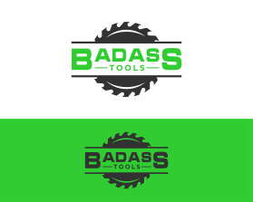 Badass Tools entry by vale_art