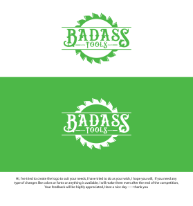 Badass Tools entry by ENVIRON