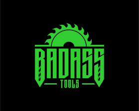 Badass Tools entry by paczgraphics