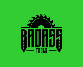 Badass Tools entry by paczgraphics