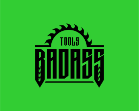 Badass Tools entry by paczgraphics
