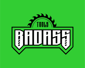 Badass Tools entry by paczgraphics