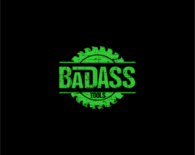 Badass Tools entry by paczgraphics