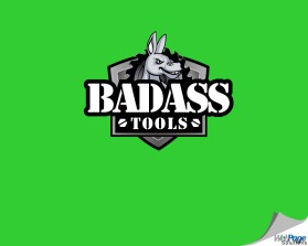 Badass Tools entry by webpagesol