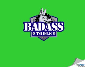 Badass Tools entry by webpagesol