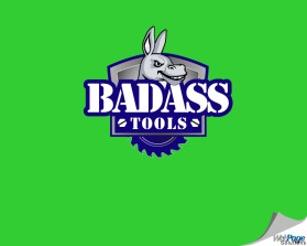 Badass Tools entry by webpagesol