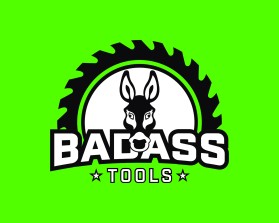 Badass Tools entry by Muse Art