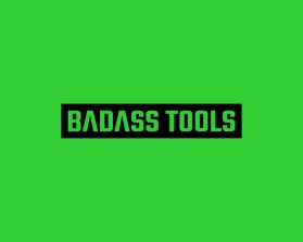 Badass Tools entry by Mard Design