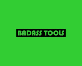 Badass Tools entry by Mard Design