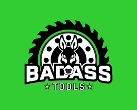 Badass Tools entry by Muse Art