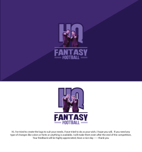 Fantasy Football HQ entry by Md Javed parvez