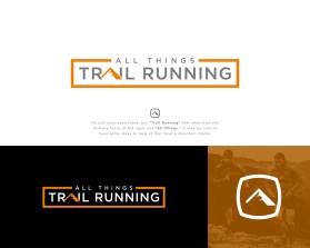 Winning entry: All Things Trail Running entry by FERGUN