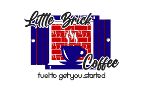 Little Brick Coffee entry by KiesJouwStijl