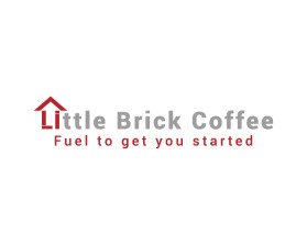 Little Brick Coffee entry by Ryu0