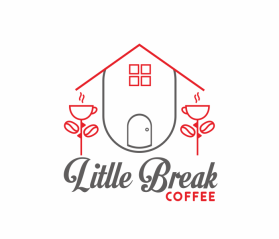 Little Brick Coffee entry by Alproject_design