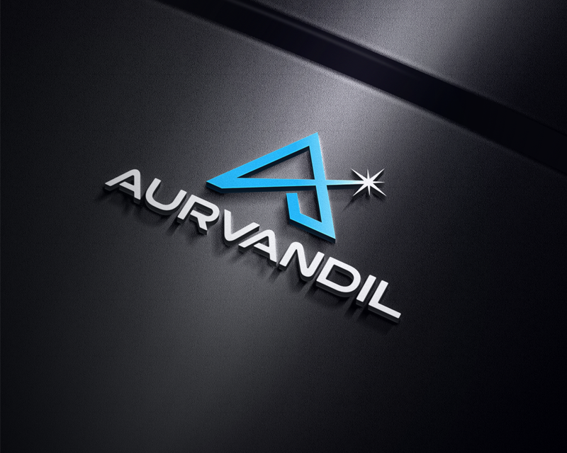 Logo Design for Aurvandil