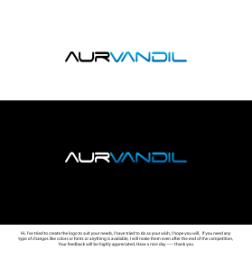 Aurvandil entry by ENVIRON