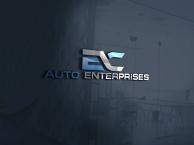 EC Auto Enterprises entry by Design Rock