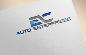 EC Auto Enterprises entry by Design Rock