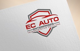 EC Auto Enterprises entry by Design Rock