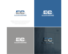 EC Auto Enterprises entry by Fisabilillahdesign 