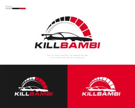 Kill Bambi entry by FERGUN