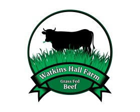 Watkins Hall Farm entry by ajr.designs24