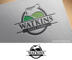Watkins Hall Farm entry by 007sunny007