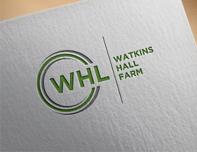 Watkins Hall Farm entry by sarkun