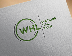 Watkins Hall Farm entry by sarkun