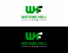 Watkins Hall Farm entry by SawDesigns