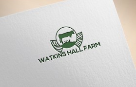 Watkins Hall Farm entry by MuhammadR