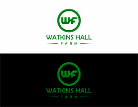 Watkins Hall Farm entry by SawDesigns