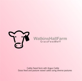Watkins Hall Farm entry by khan48 design