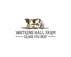 Watkins Hall Farm entry by McRiver