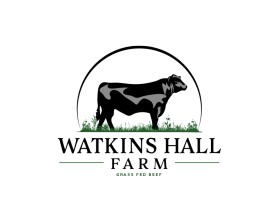 Winning entry: Watkins Hall Farm entry by Kimbucha1